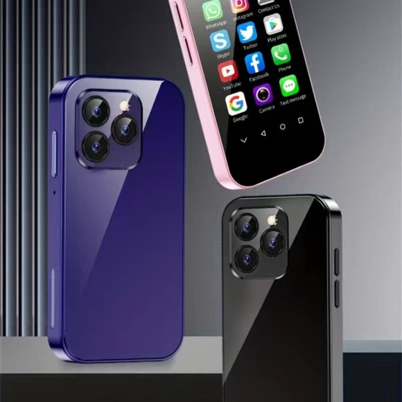 Mini Smart Phones - Picture 5 of 10